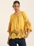 Yellow Judy Short Top
