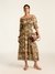 Multi Henry Long Dress