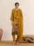Yellow Gulmohar Suit Set