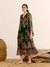 Green Dreamcatcher Long Dress