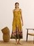 Yellow Gulmohar Long Dress