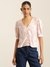 Camel Margo Top