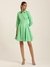Green Margo Short Dress