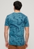 VINTAGE OVERDYE PRINTED TEE