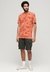 VINTAGE OVERDYE PRINTED TEE