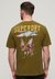 TATTOO GRAPHIC LOOSE T SHIRT
