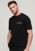 TATTOO GRAPHIC LOOSE T SHIRT