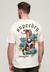 TATTOO GRAPHIC LOOSE T SHIRT