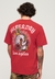 TATTOO GRAPHIC LOOSE T SHIRT