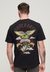 TATTOO GRAPHIC LOOSE T SHIRT
