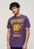 TRACK & FIELD ATH GRAPHIC TEE
