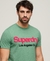 CORE LOGO CLASSIC WASHED TEE