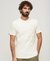 EMBOSSED ARCHIVE GRAPHIC TEE