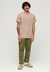 EMBOSSED ARCHIVE GRAPHIC TEE