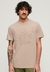 EMBOSSED ARCHIVE GRAPHIC TEE