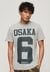 OSAKA GRAPHIC T SHIRT