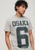 OSAKA GRAPHIC T SHIRT