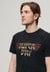 ROCK GRAPHIC BAND T-SHIRT