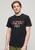 ROCK GRAPHIC BAND T-SHIRT