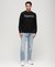 CITY LOOSE CREW SWEATSHIRT