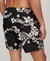 HAWAIIAN PRINT 17 SWIM SHORT