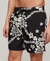 HAWAIIAN PRINT 17 SWIM SHORT