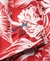 HAWAIIAN PRINT 17 SWIM SHORT