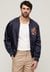 SUKAJAN EMBROIDERED BOMBER JACKET