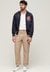 SUKAJAN EMBROIDERED BOMBER JACKET