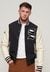 MASCOT VARSITY BOMBER JACKET