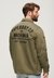 MILITARY M65 EMBROIDERED LIGHTWEIGHT JACKET
