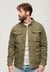 MILITARY M65 EMBROIDERED LIGHTWEIGHT JACKET