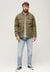 MILITARY M65 EMBROIDERED LIGHTWEIGHT JACKET