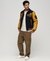COLLEGE VARSITY PATCHED BOMBER JACKET