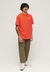 LUXURY SPORT LOOSE TEE