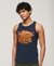 TRACK & FIELD ATH GRAPHIC VEST