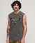 ROCK GRAPHIC BAND TANK