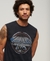 ROCK GRAPHIC BAND TANK