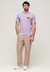 NEON TRAVEL CHEST LOOSE TEE UB