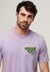 NEON TRAVEL CHEST LOOSE TEE UB