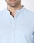 L/S Mandarin Classic Oxford Shirt