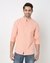 L/S Mandarin Classic Oxford Shirt