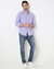 STUDIOS CASUAL LINEN L/S SHIRT