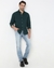 STUDIOS CASUAL LINEN L/S SHIRT