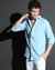 STUDIOS CASUAL LINEN L/S SHIRT
