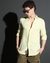 STUDIOS CASUAL LINEN L/S SHIRT