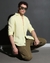 STUDIOS CASUAL LINEN L/S SHIRT