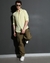 STUDIOS CASUAL LINEN L/S SHIRT