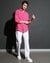 STUDIOS CASUAL LINEN L/S SHIRT