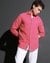 STUDIOS CASUAL LINEN L/S SHIRT